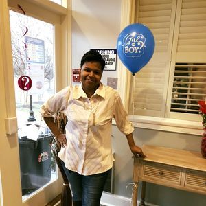 Meet your Posher, Dorothy robinson wade